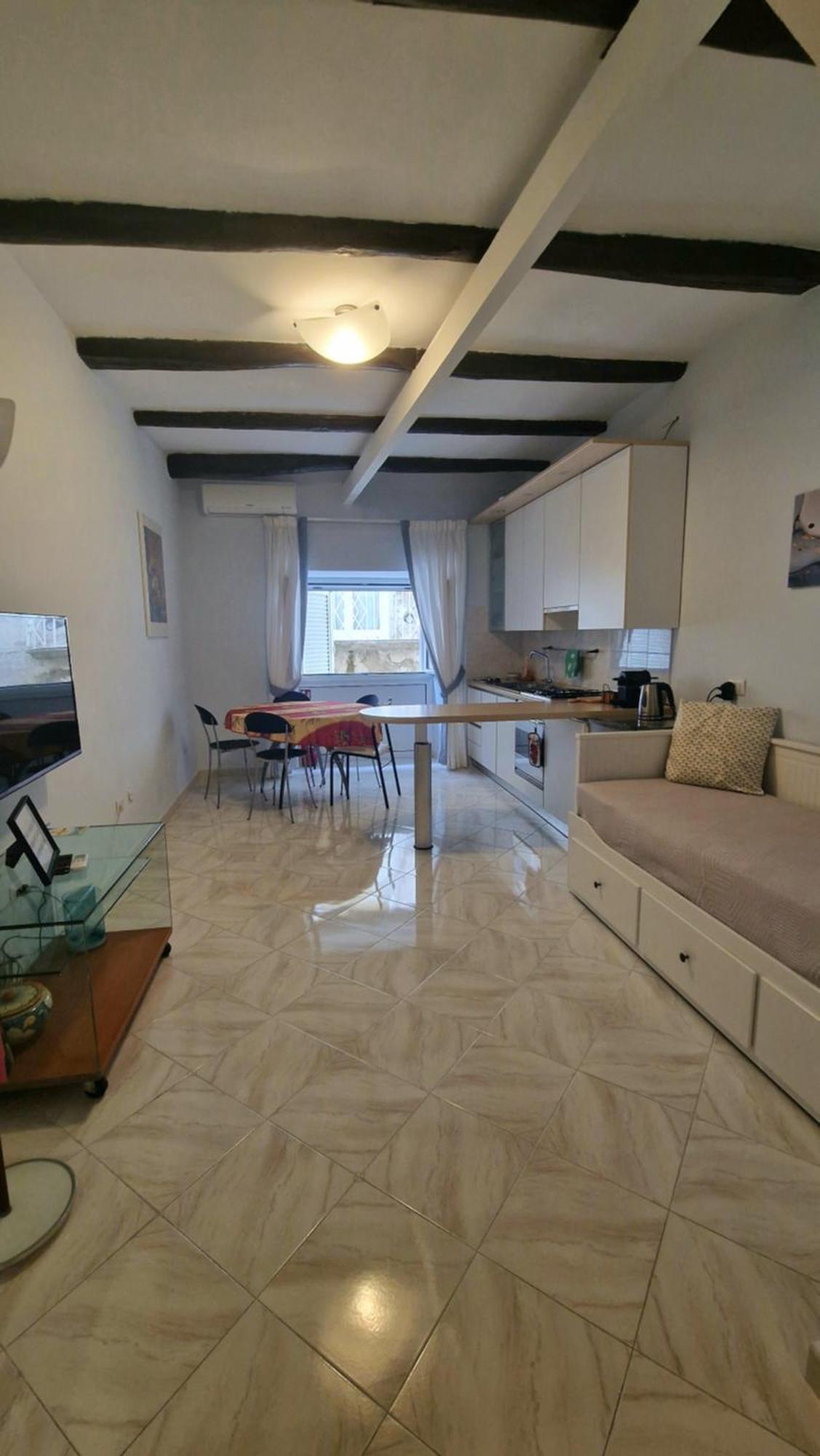 דירות נאפולי Casa Di Gabri מראה חיצוני תמונה