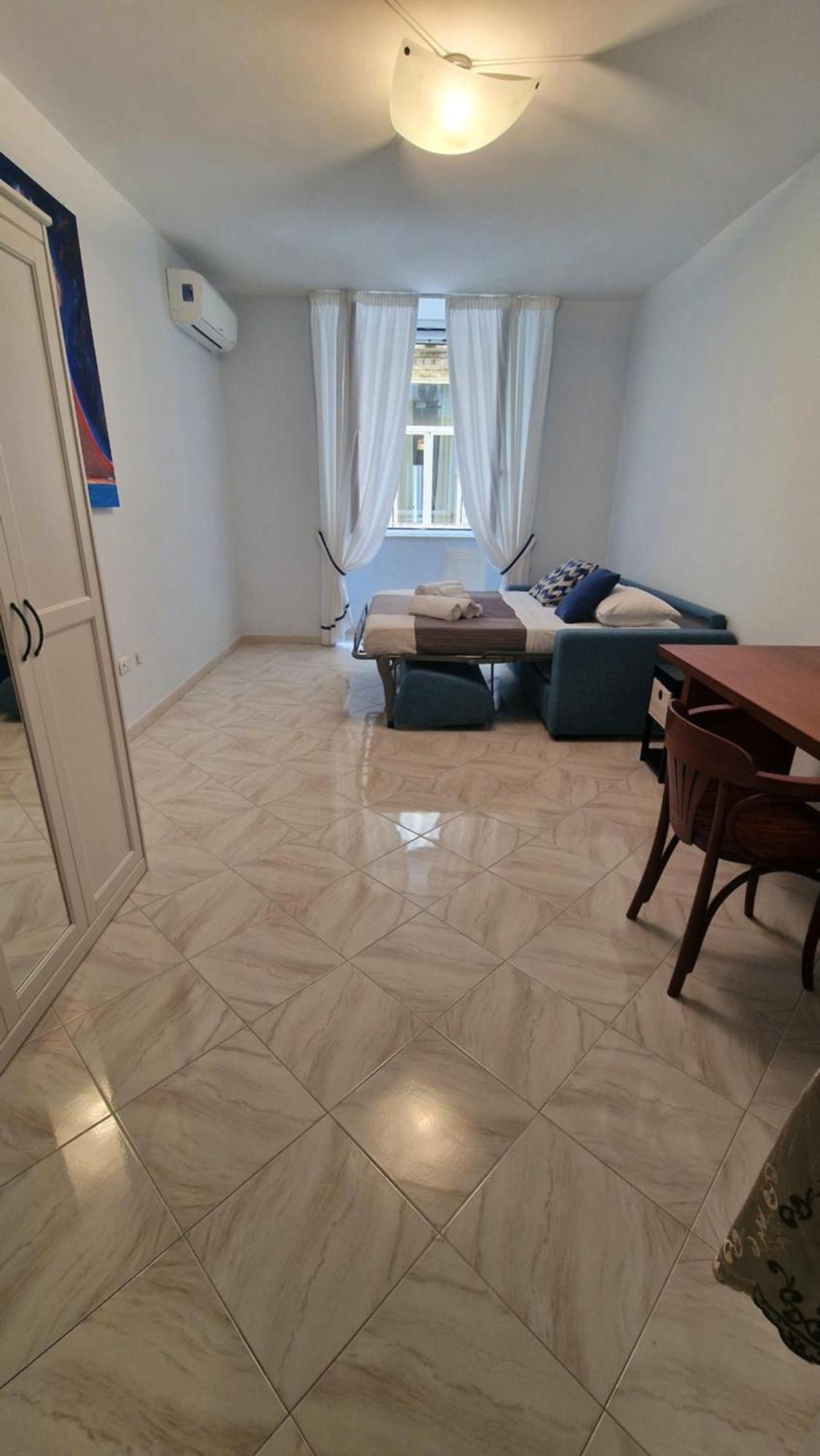 דירות נאפולי Casa Di Gabri מראה חיצוני תמונה