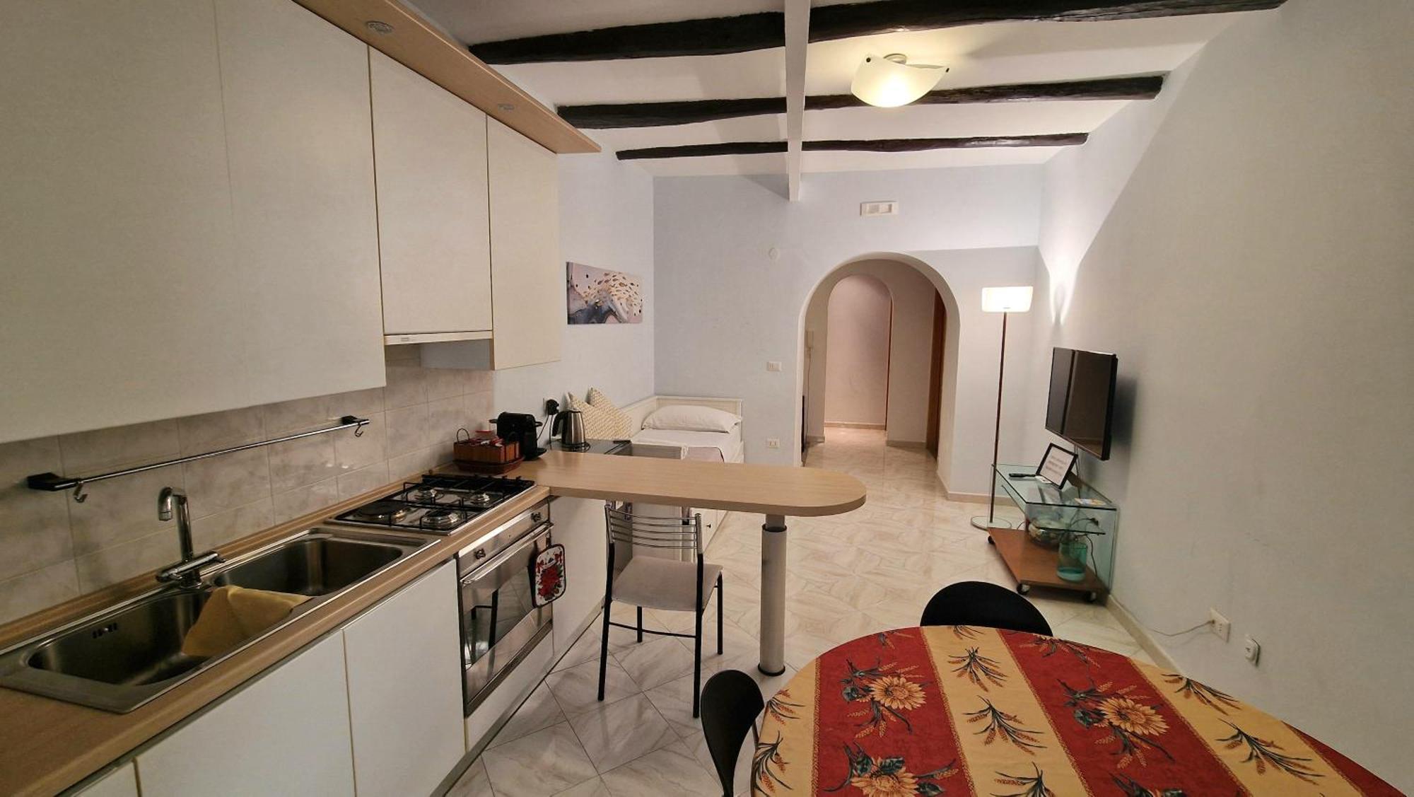 דירות נאפולי Casa Di Gabri מראה חיצוני תמונה