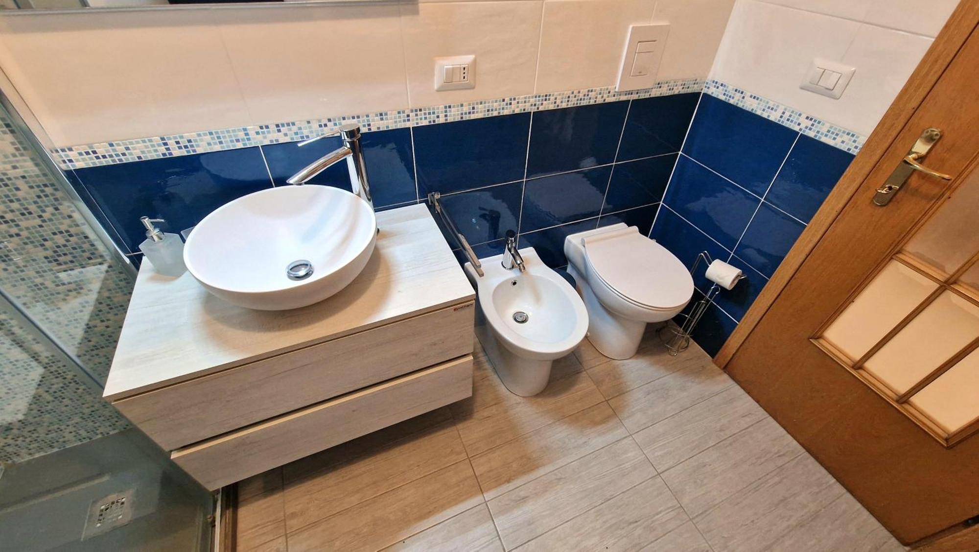 דירות נאפולי Casa Di Gabri מראה חיצוני תמונה