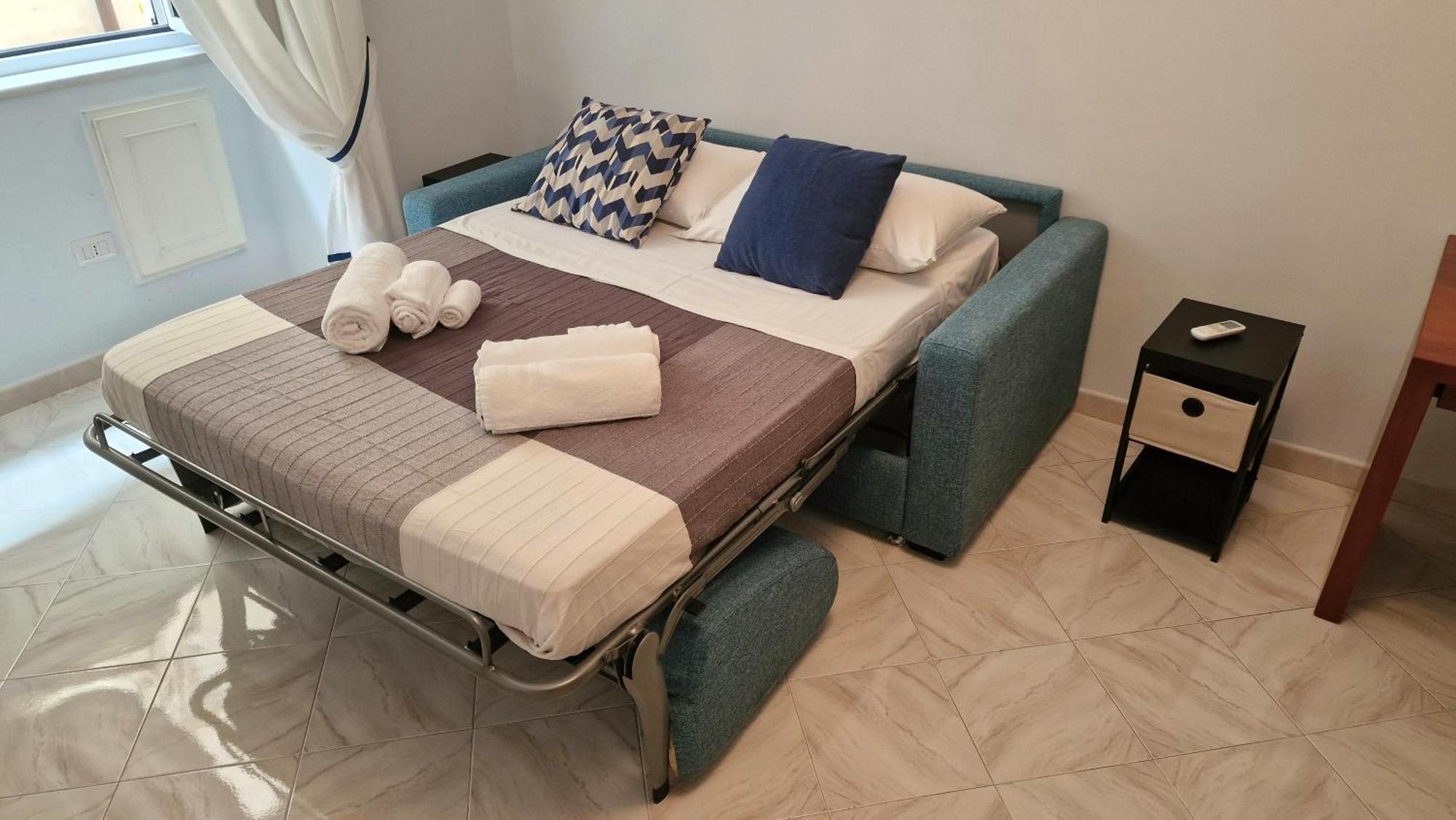 דירות נאפולי Casa Di Gabri מראה חיצוני תמונה
