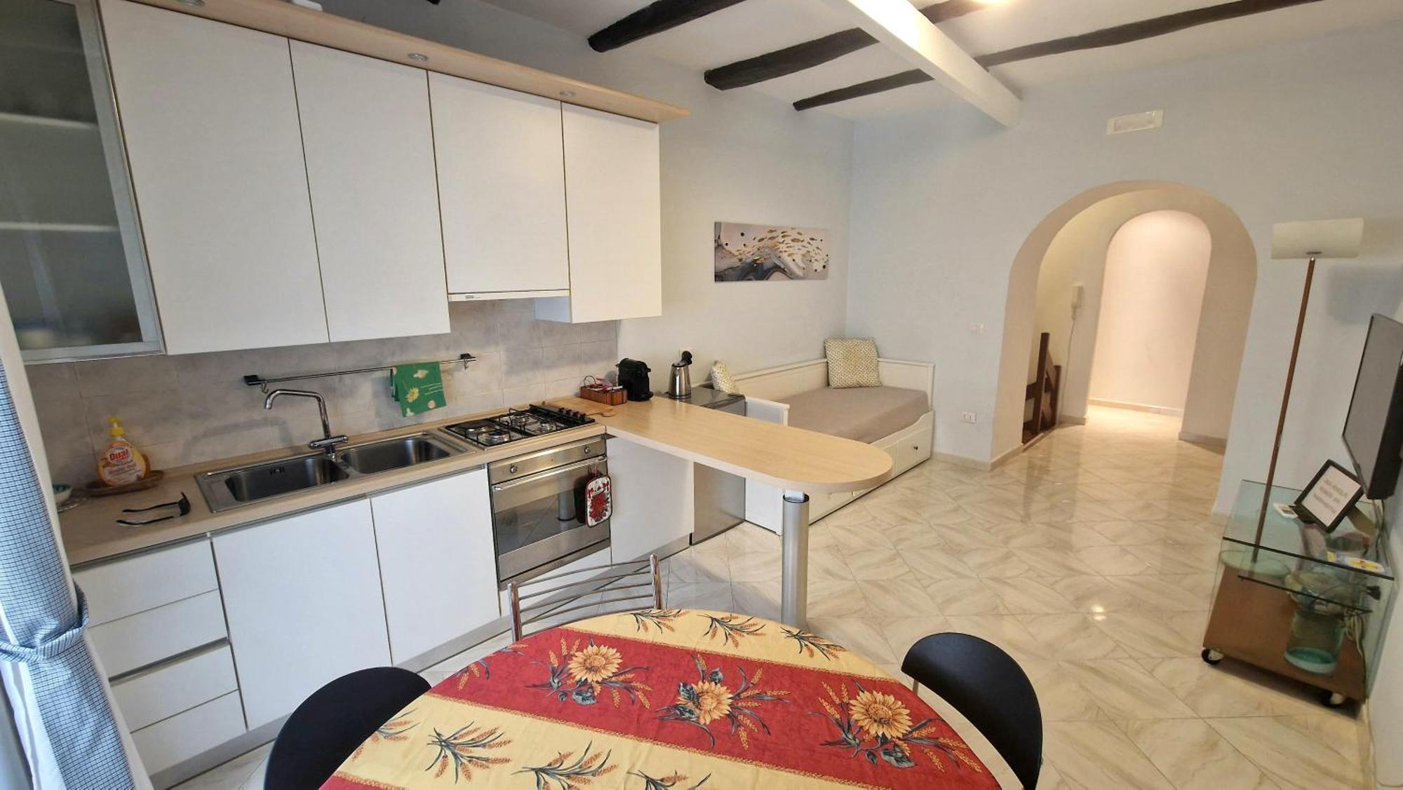דירות נאפולי Casa Di Gabri מראה חיצוני תמונה