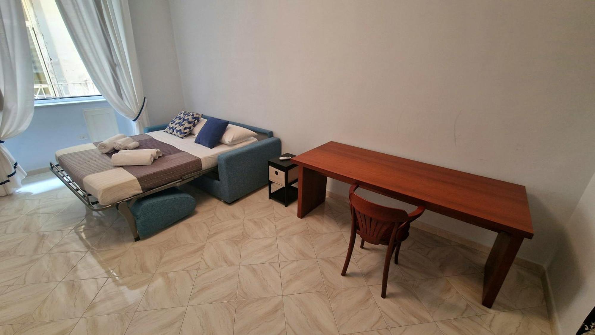 דירות נאפולי Casa Di Gabri מראה חיצוני תמונה
