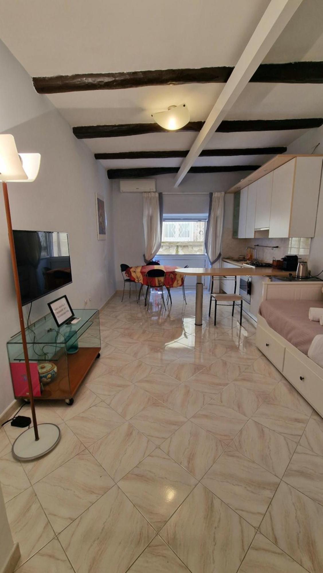 דירות נאפולי Casa Di Gabri מראה חיצוני תמונה