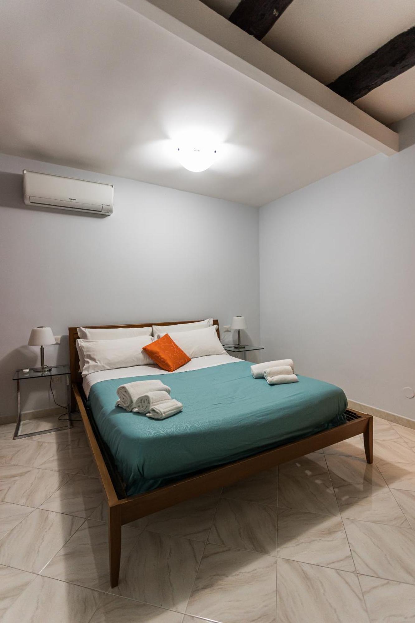 דירות נאפולי Casa Di Gabri מראה חיצוני תמונה