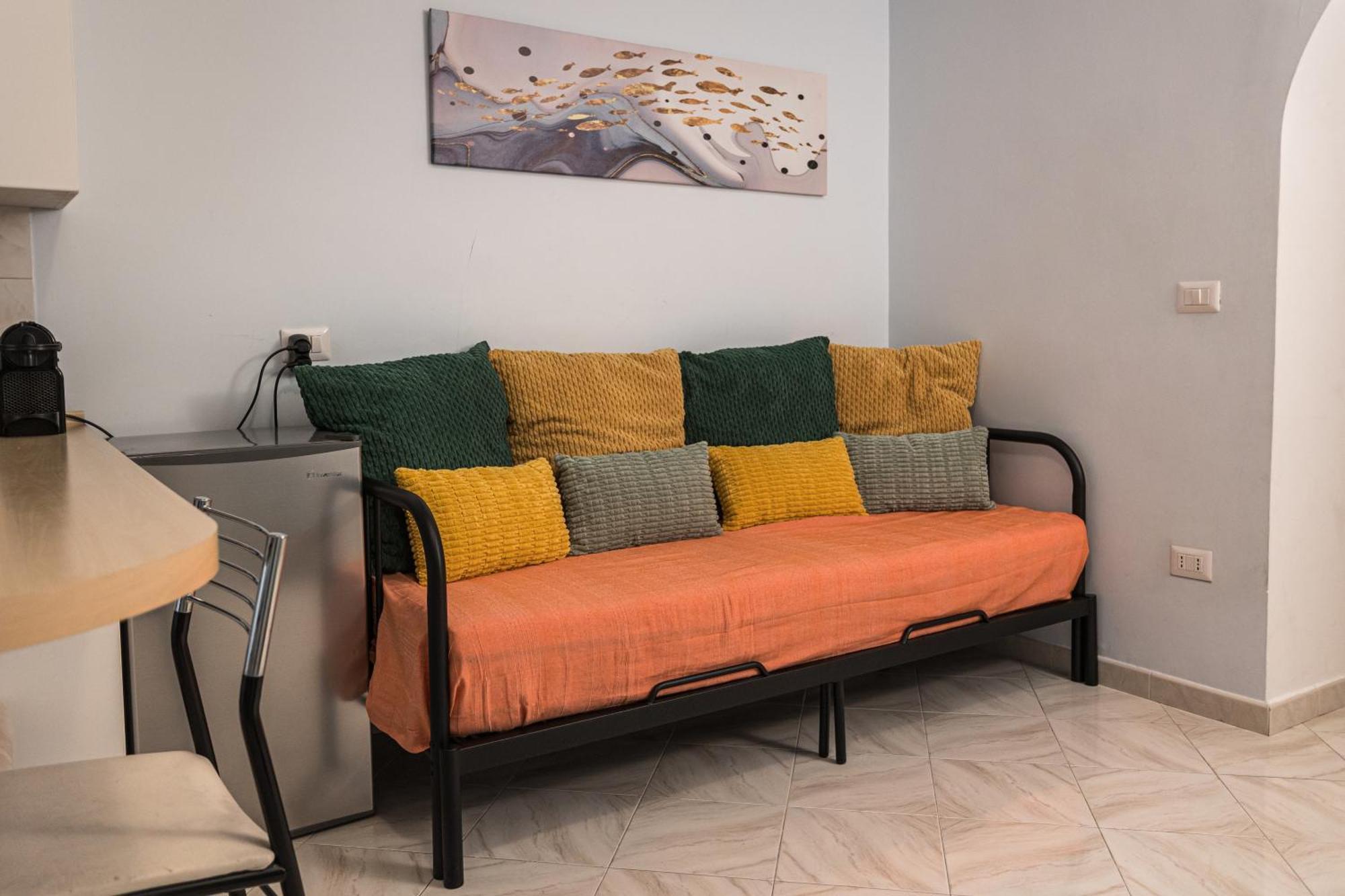דירות נאפולי Casa Di Gabri מראה חיצוני תמונה