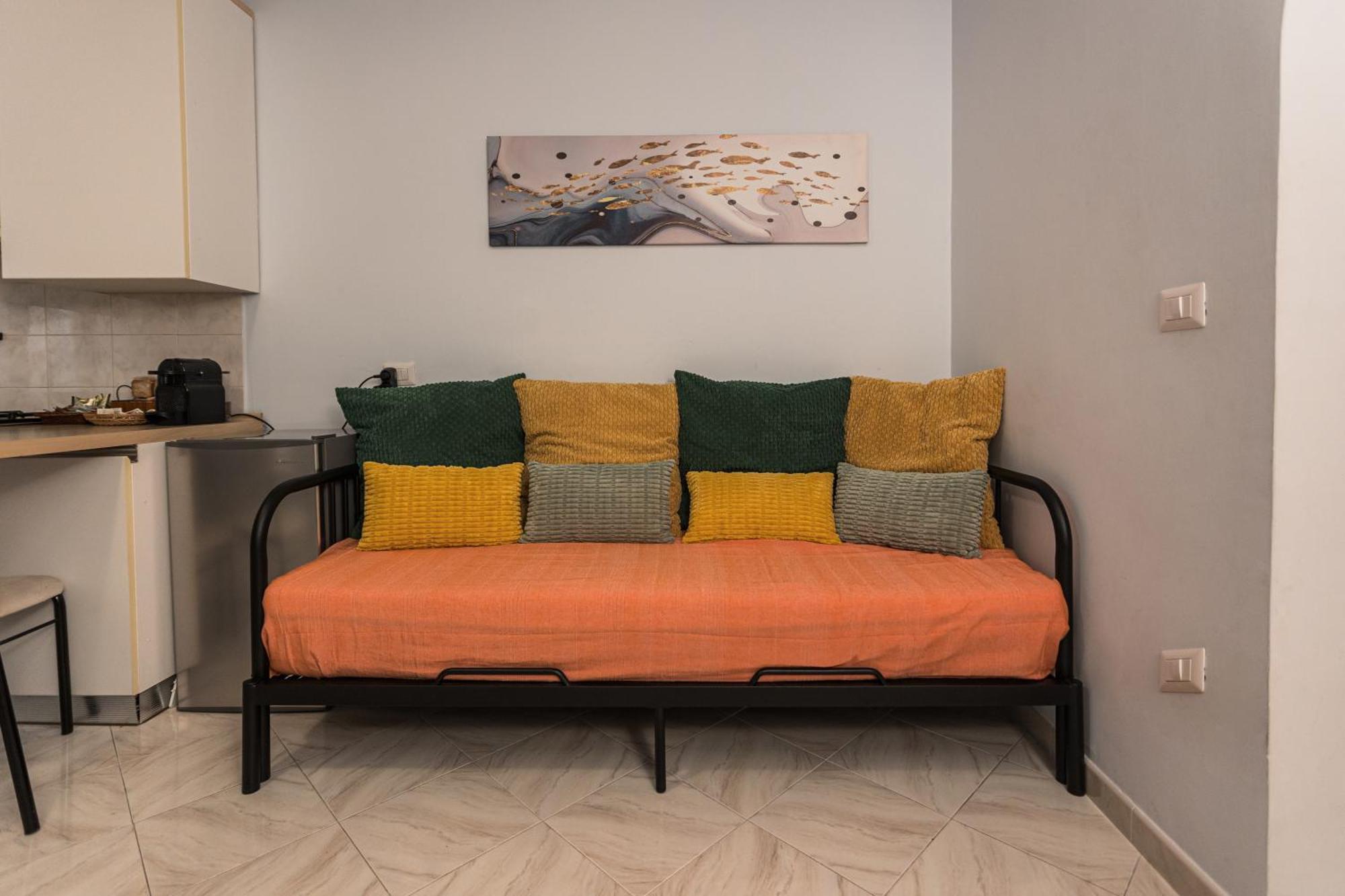 דירות נאפולי Casa Di Gabri מראה חיצוני תמונה