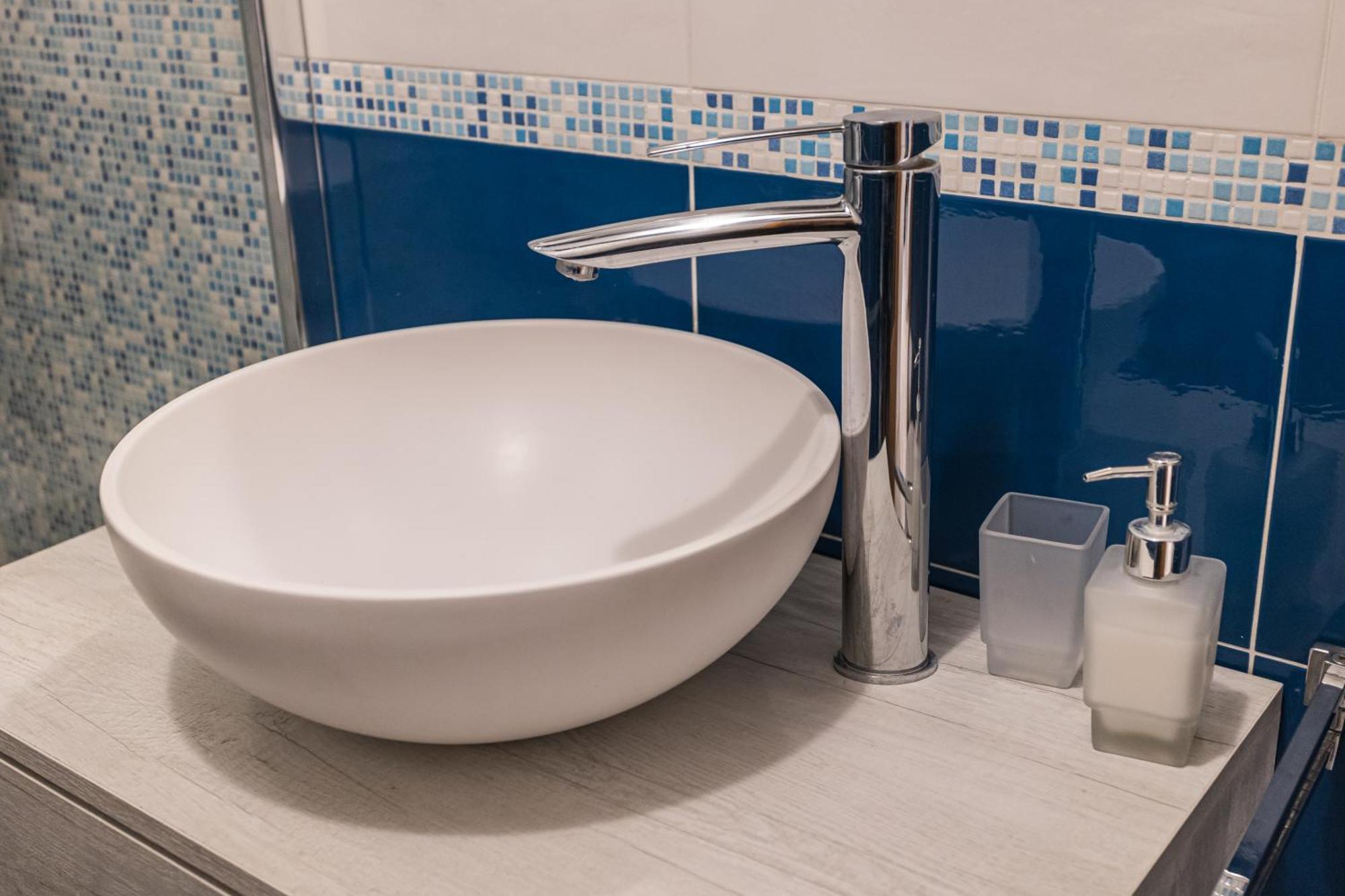 דירות נאפולי Casa Di Gabri מראה חיצוני תמונה