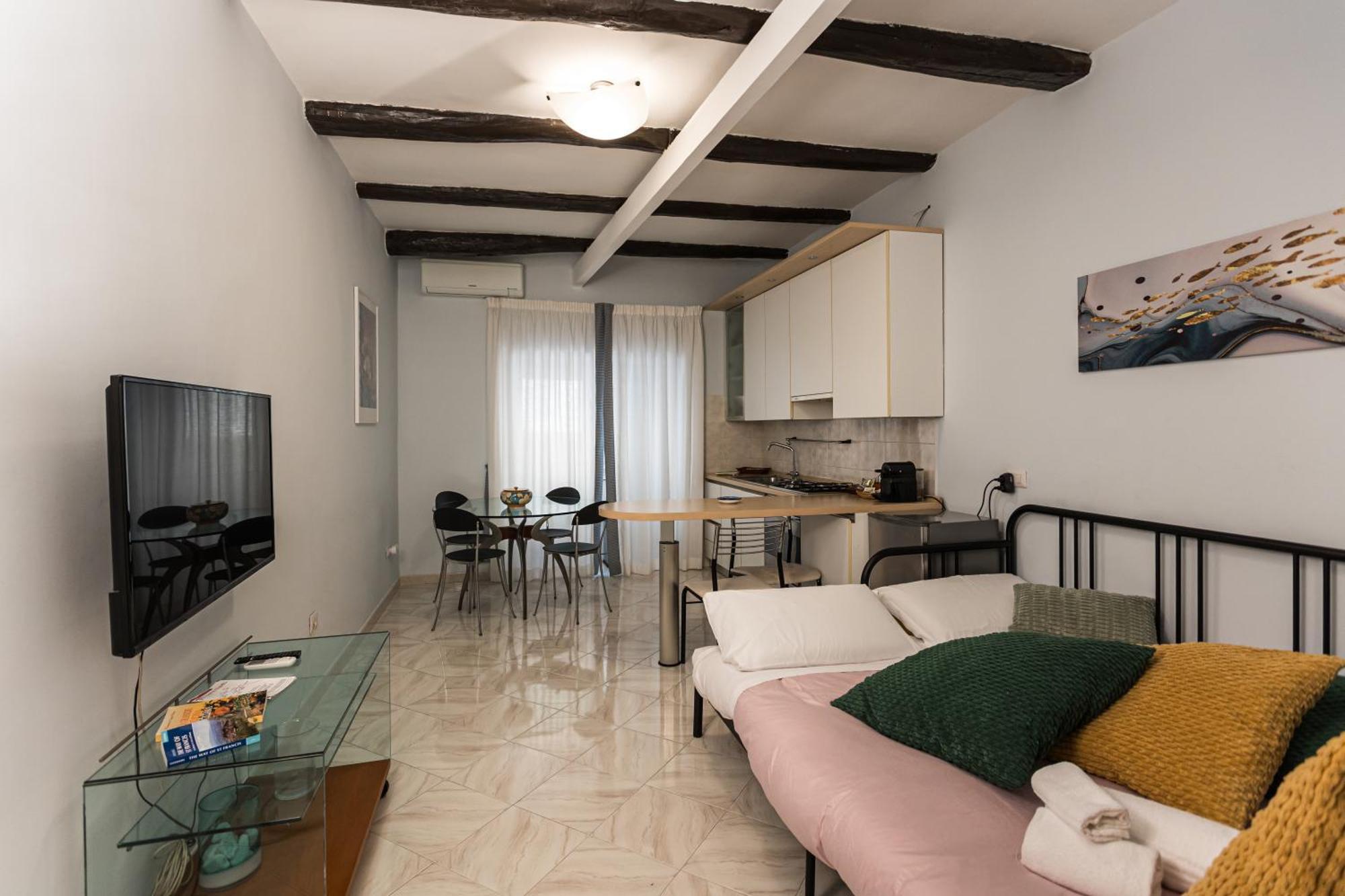 דירות נאפולי Casa Di Gabri מראה חיצוני תמונה