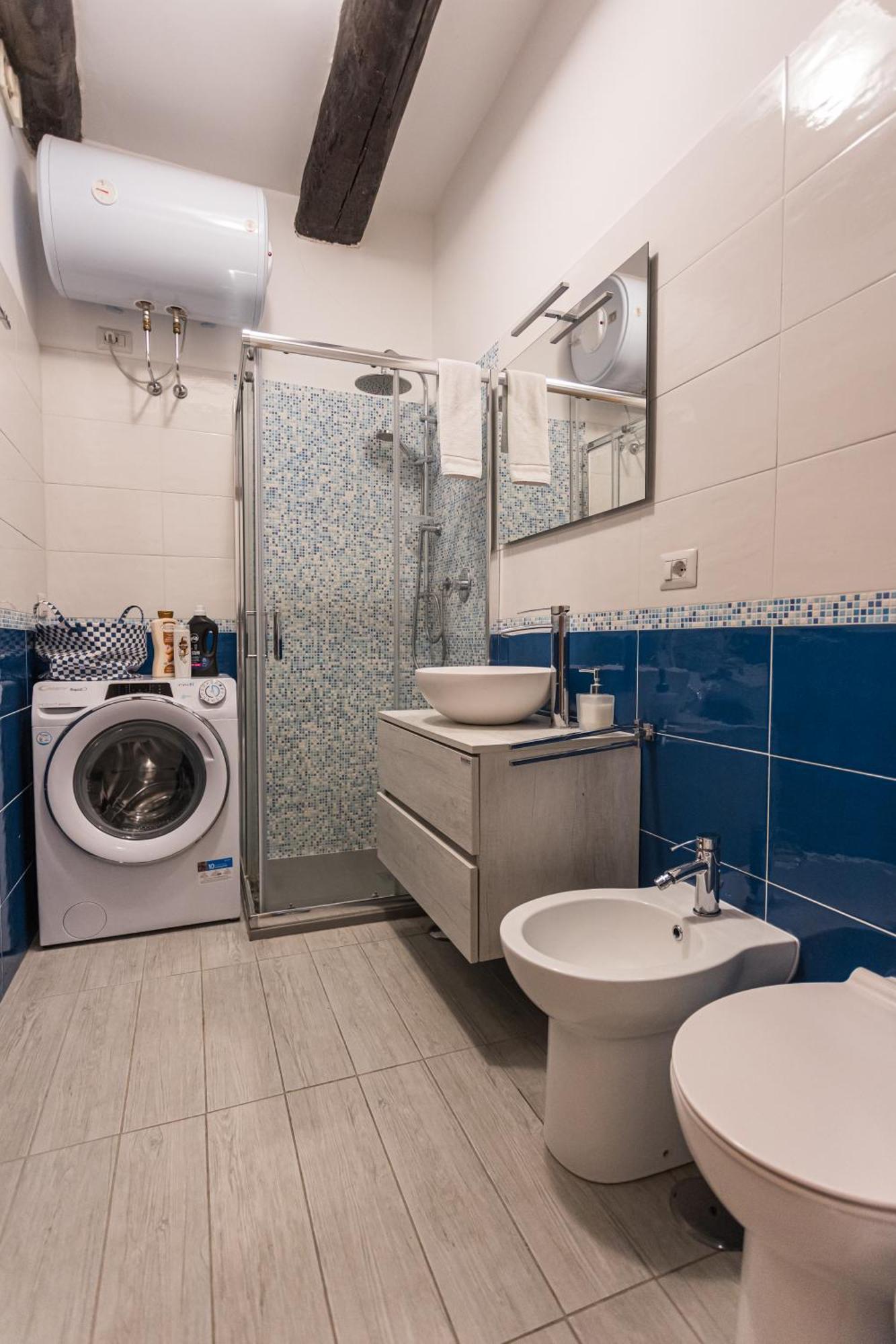 דירות נאפולי Casa Di Gabri מראה חיצוני תמונה