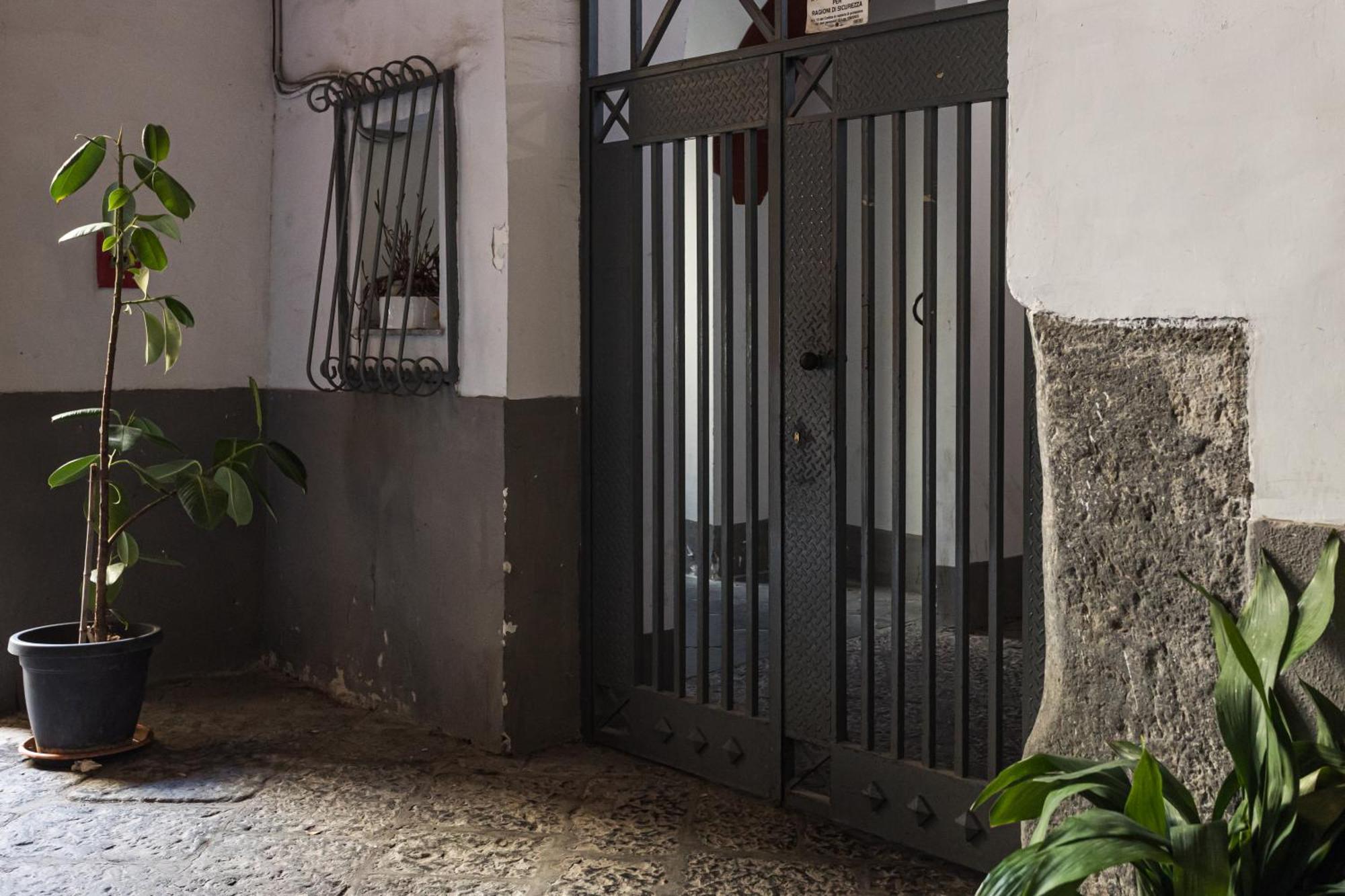 דירות נאפולי Casa Di Gabri מראה חיצוני תמונה