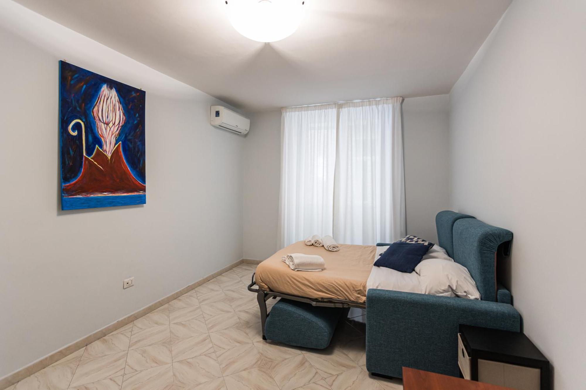 דירות נאפולי Casa Di Gabri מראה חיצוני תמונה
