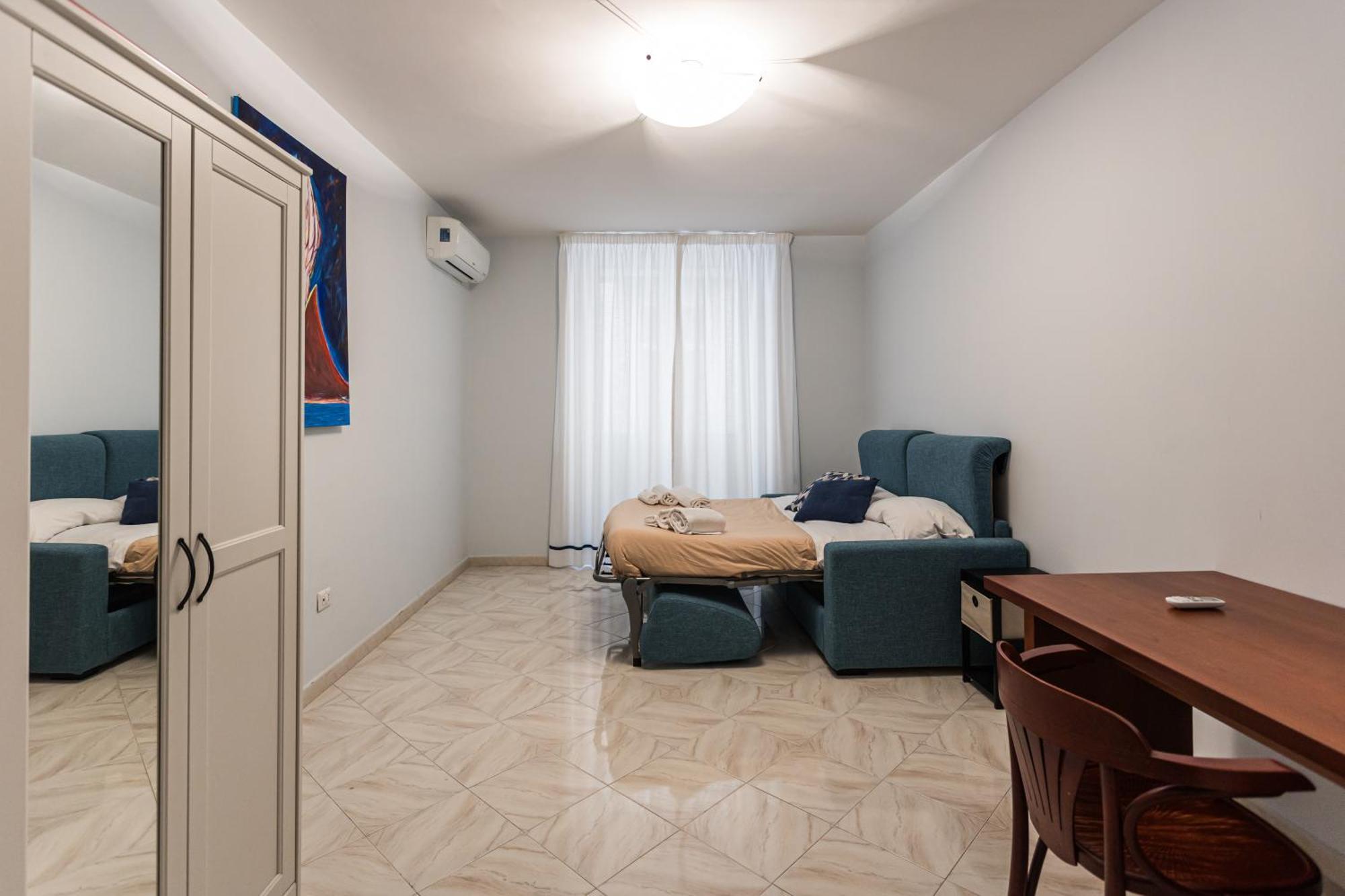 דירות נאפולי Casa Di Gabri מראה חיצוני תמונה
