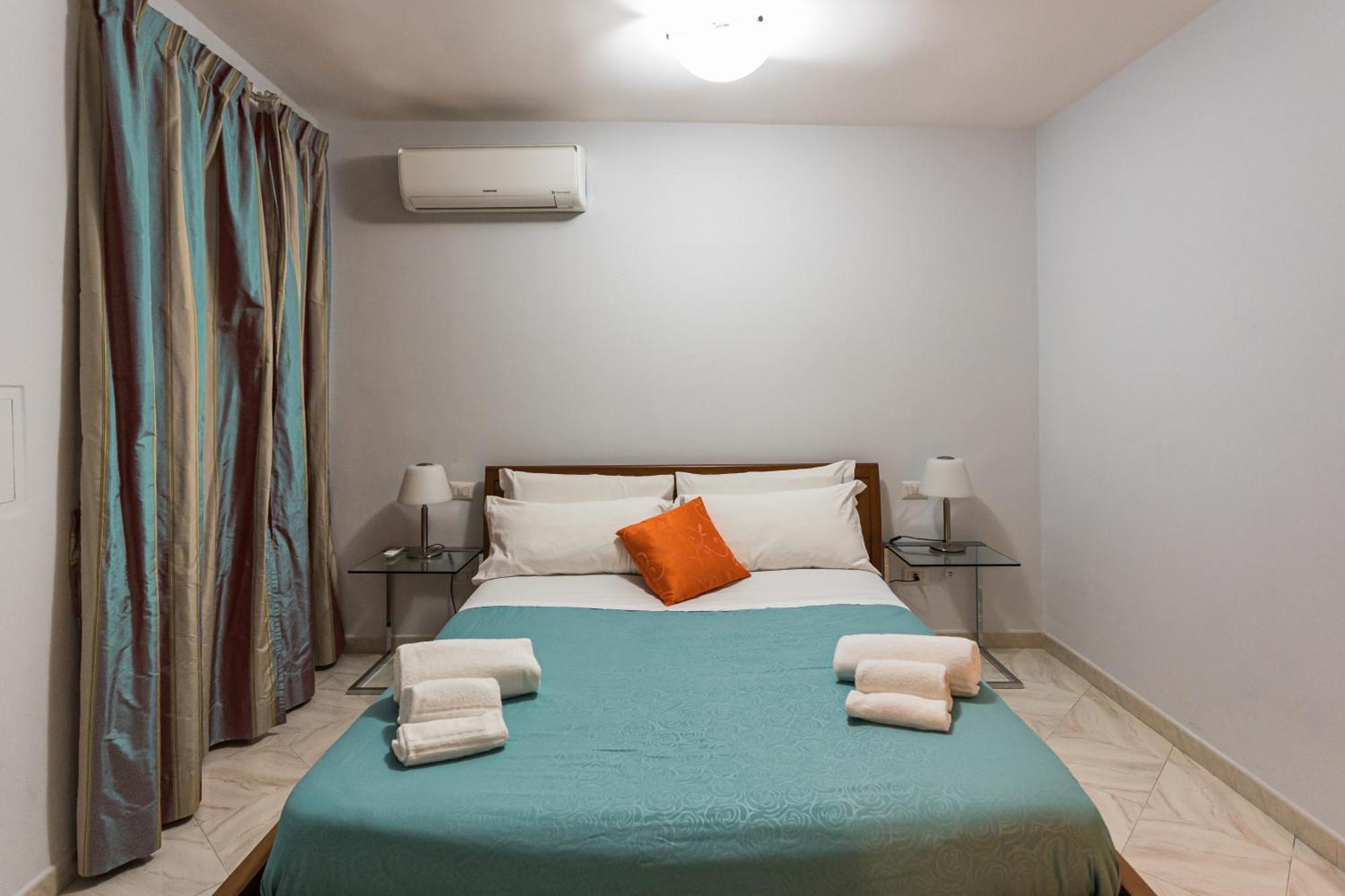 דירות נאפולי Casa Di Gabri מראה חיצוני תמונה