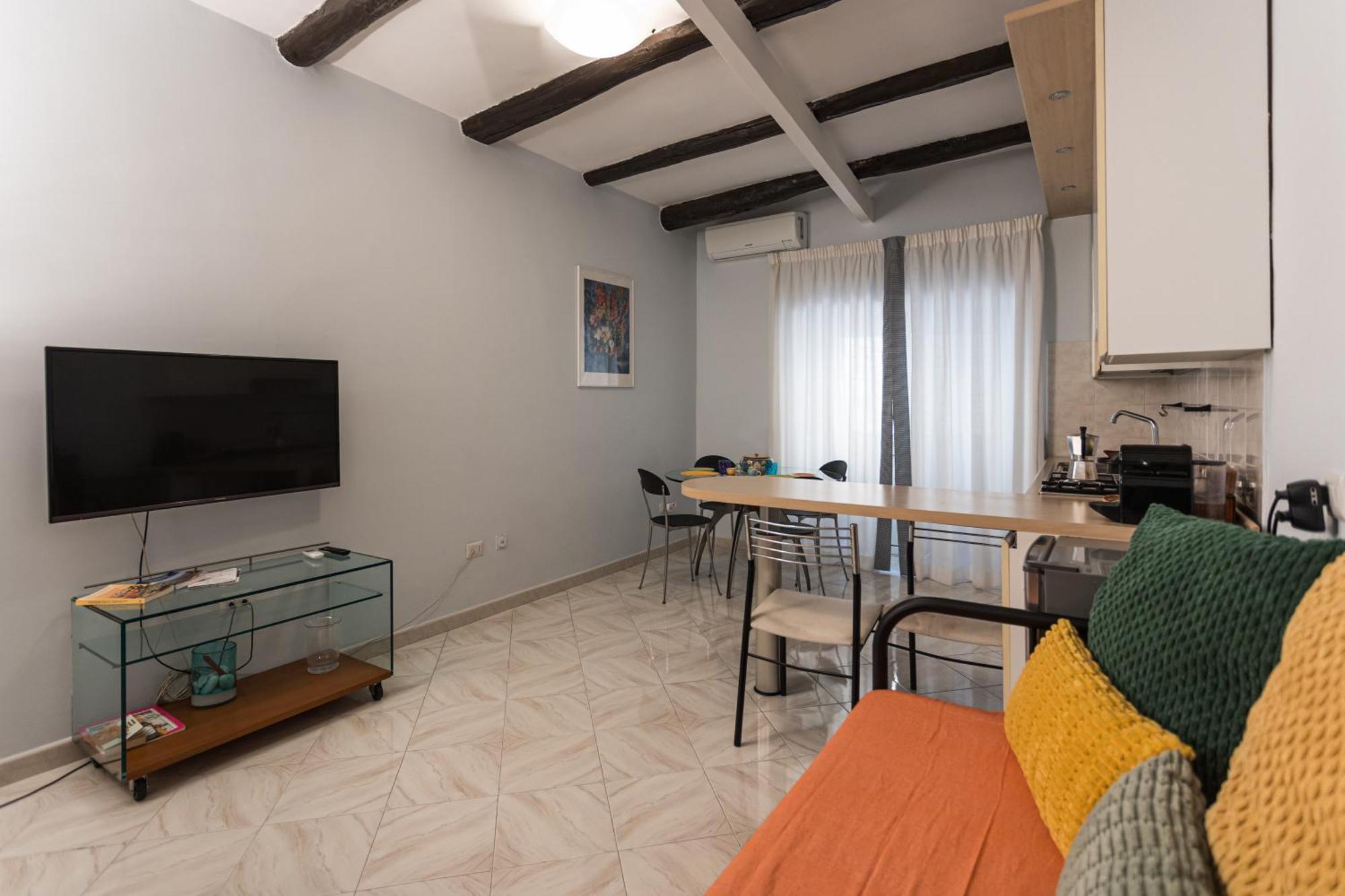 דירות נאפולי Casa Di Gabri מראה חיצוני תמונה