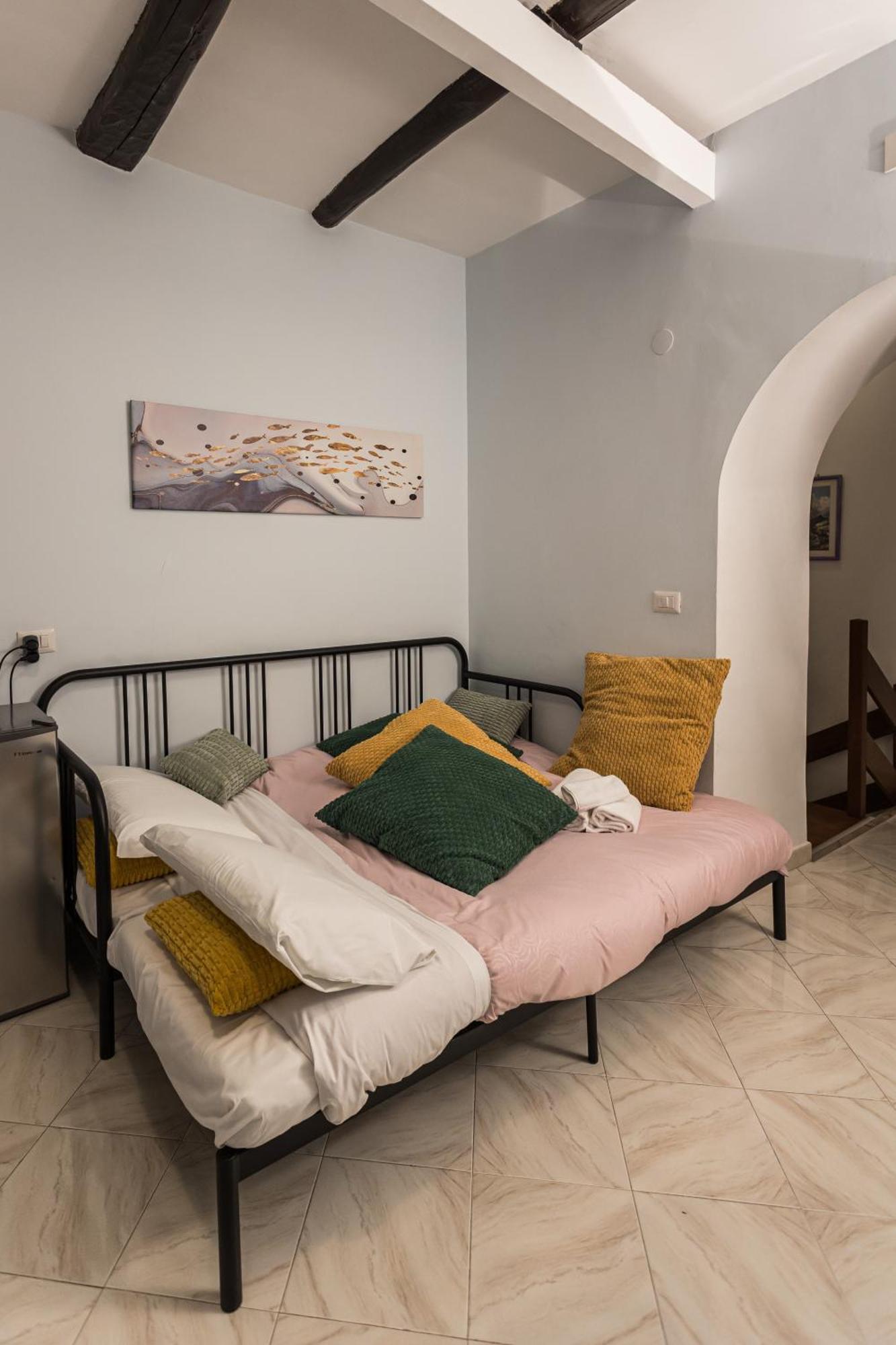 דירות נאפולי Casa Di Gabri מראה חיצוני תמונה
