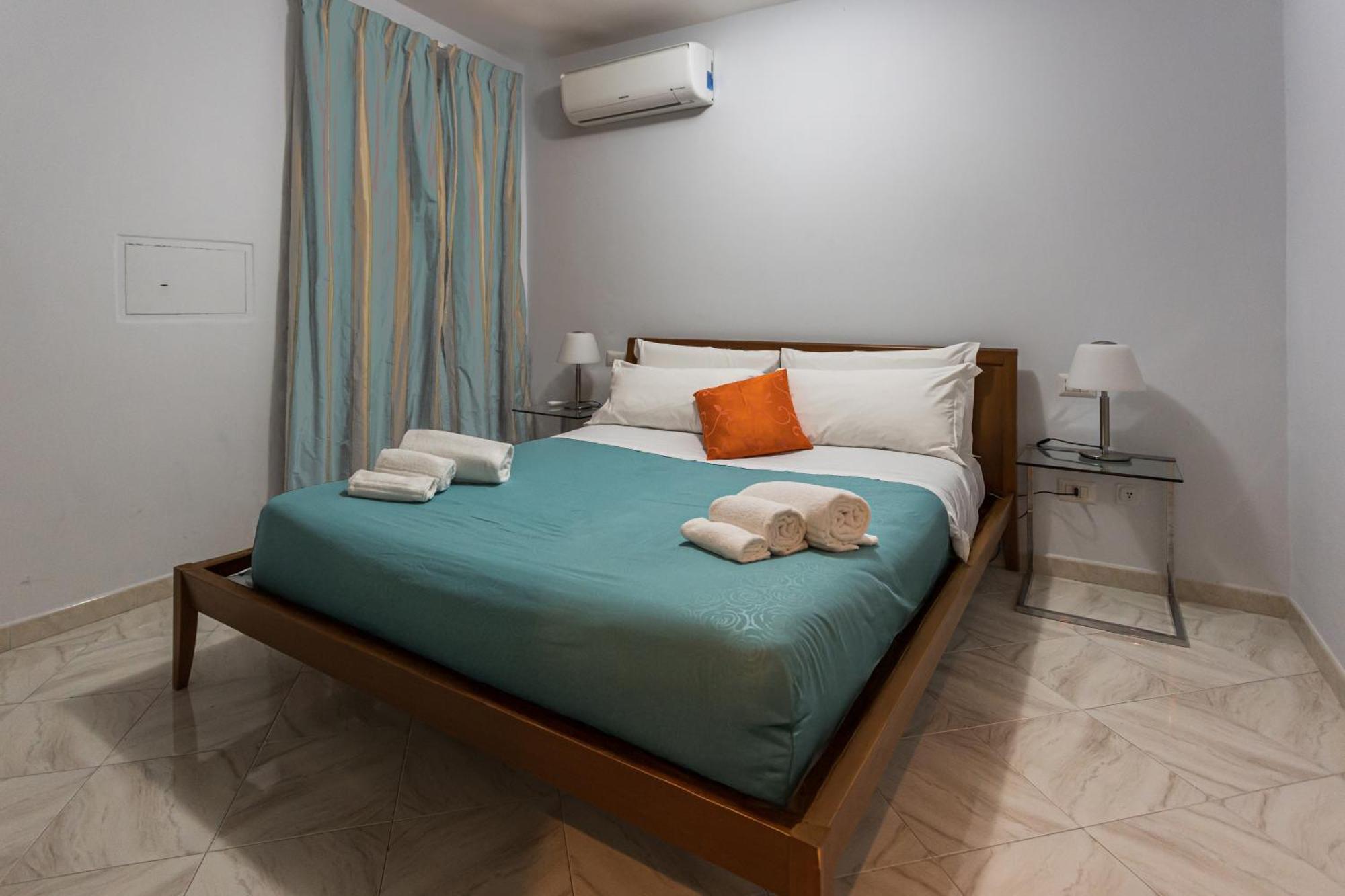 דירות נאפולי Casa Di Gabri מראה חיצוני תמונה