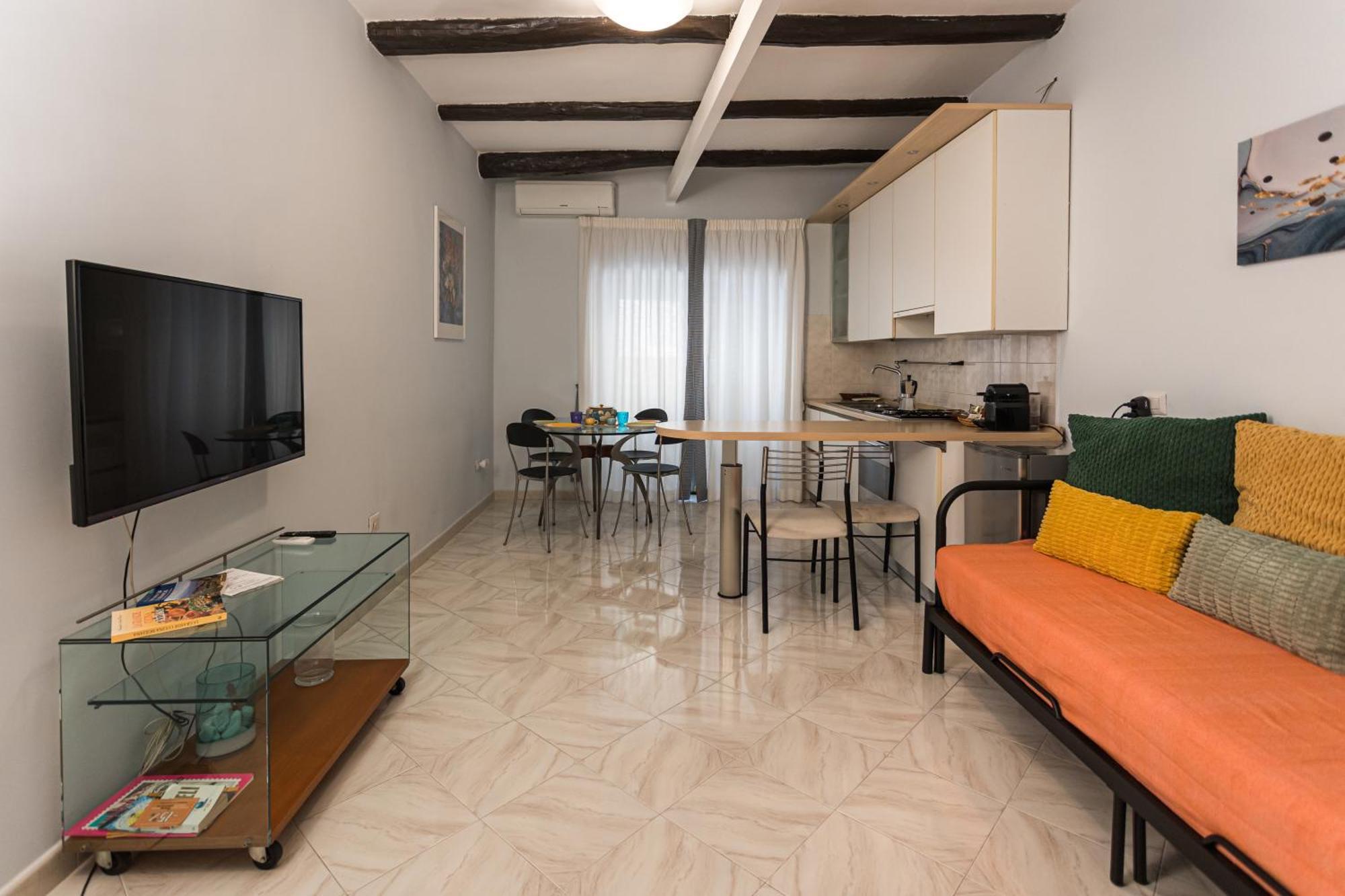 דירות נאפולי Casa Di Gabri מראה חיצוני תמונה